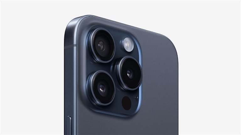 Apple tiene un buen motivo para que el zoom del iPhone 15 Pro Max sea solo 5x