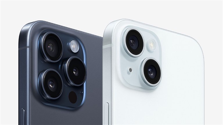 Cámaras del iPhone 15 vs cámaras del iPhone 15 Pro: estas son todas las diferencias