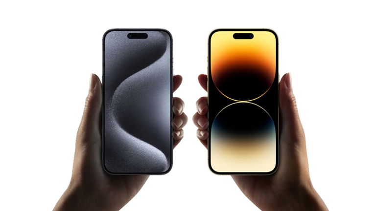 iPhone 15 Pro vs iPhone 14 Pro: todas las diferencias, novedades y otros cambios