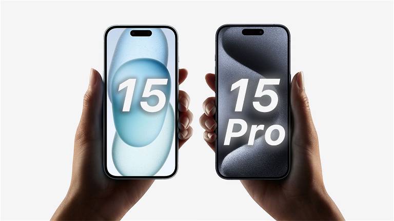 iPhone 15 vs iPhone 15 Pro: cuáles son las diferencias y las mejoras
