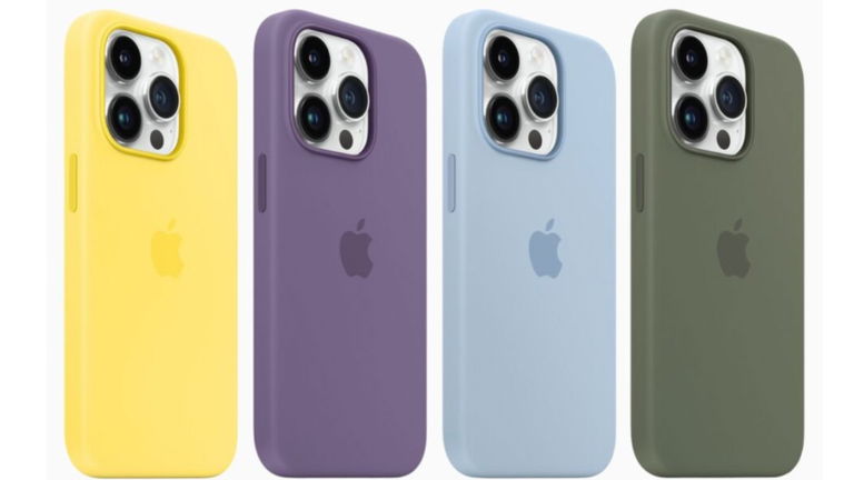 Apple eliminará todos los accesorios de silicona: fundas de iPhone