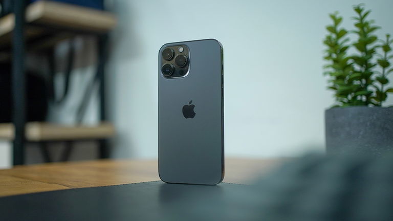El espectacular iPhone 13 Pro Max se derrumba a un precio difícil de creer