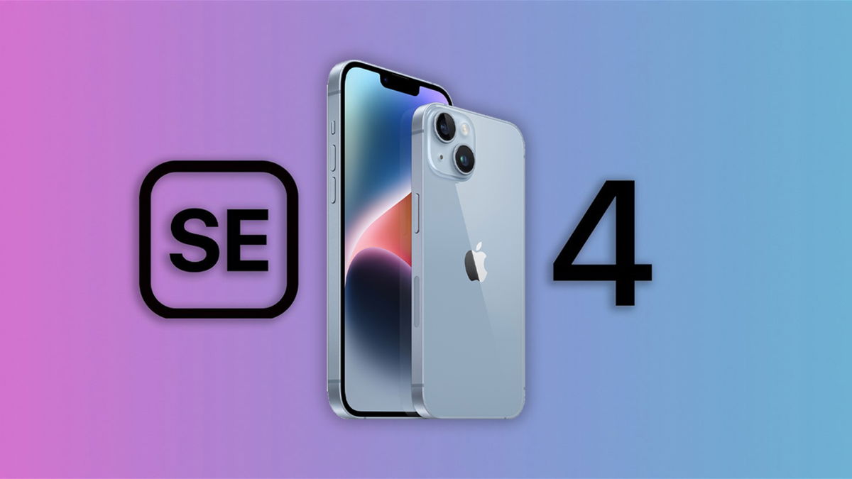 Iphone Se 4 Llegan Nuevos Rumores Sobre Su Diseño Y Especificaciones 8856