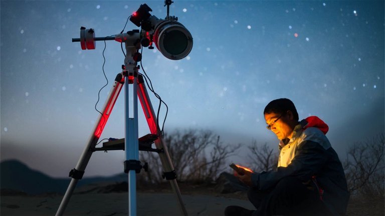 Las 8 mejores apps de astrofotografía para iPhone