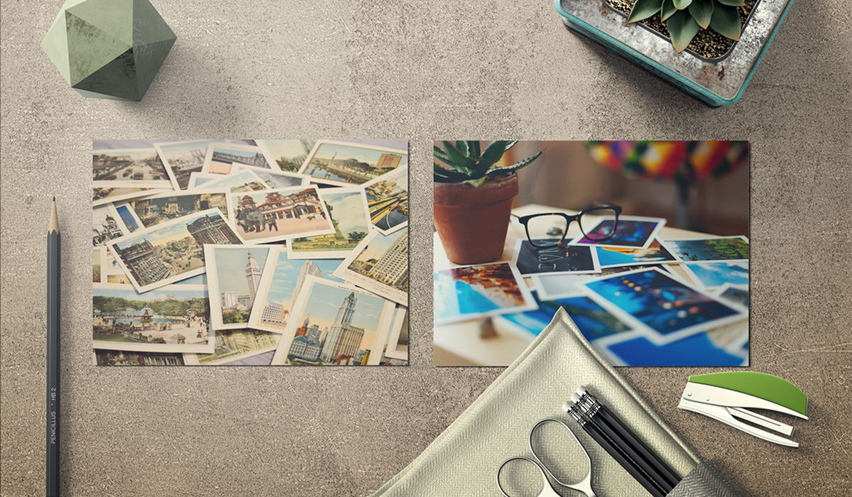 Las mejores aplicaciones de postales para iPhone