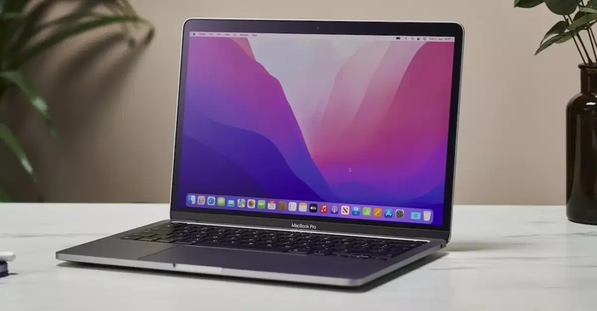 This Powerful MacBook Pro With M2 Chip Has A Discount Of More Than 300 ...