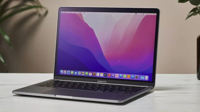 Este potente MacBook Pro con chip M2 tiene una rebaja de más de 300 euros