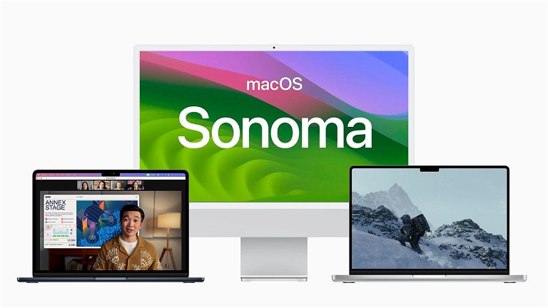 Ya disponible macOS Sonoma: todas las novedades que llegan a tu Mac