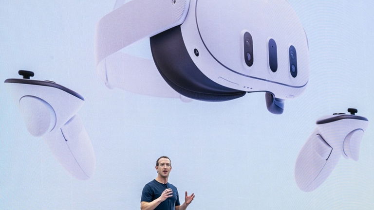 Mark Zuckerberg ataca a las Apple Vision Pro