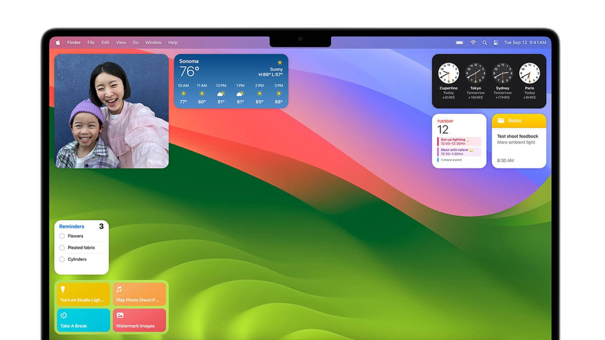 How To Add Widgets To The Desktop In Macos Sonoma Gadgetonus 2740