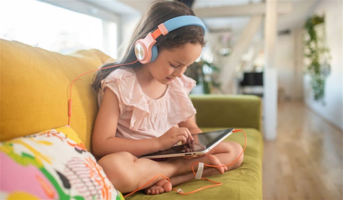 Las mejores aplicaciones de audiolibros para niños en iPhone