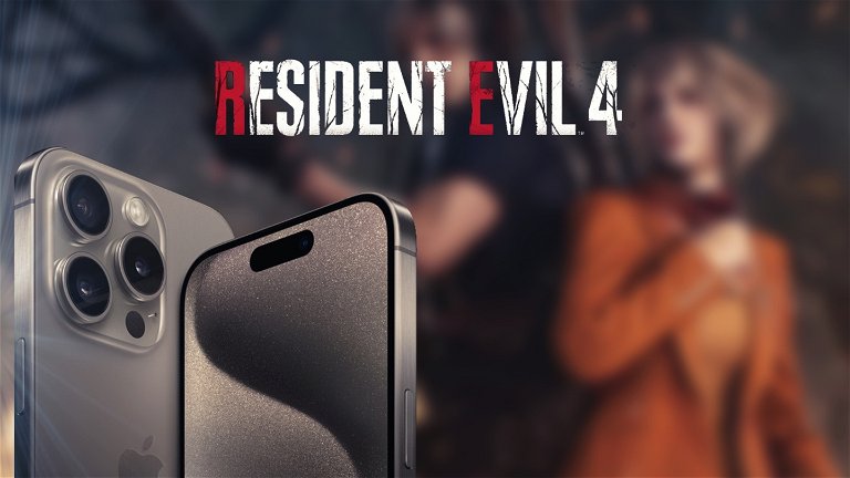 Resident Evil 4 ya se puede reservar en la App Store: estos son los iPhone, iPad y Mac compatibles