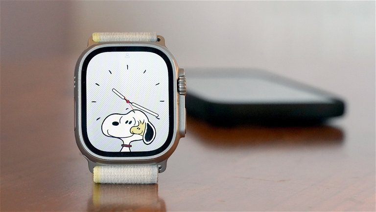 watchOS 10: descubre los secretos de la nueva esfera de Snoopy