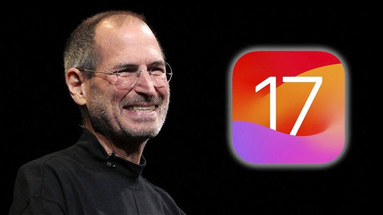 La nueva función de iOS 17 con la que soñaba Steve Jobs ya es una realidad