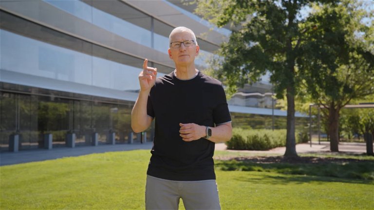 Tim Cook confirma que Apple presentará novedades de IA en iOS 18