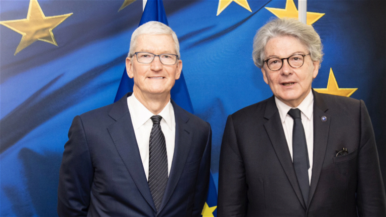 La Unión Europea quiere que Apple abra su ecosistema