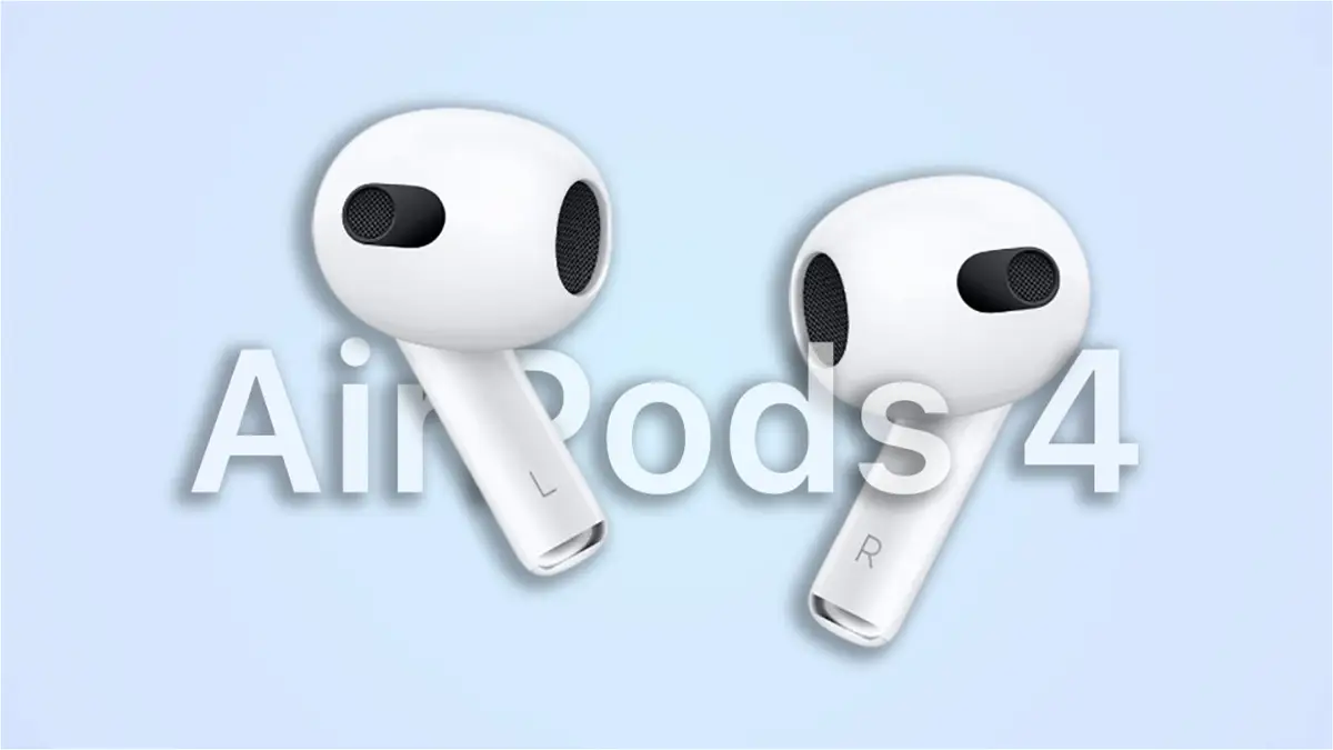 Apple lanzará unos AirPods 4 y unos AirPods Max 2 con USB-C a