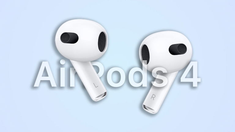 Los AirPods 4 y los AirPods Max 2 llegarán con estas novedades muy pronto