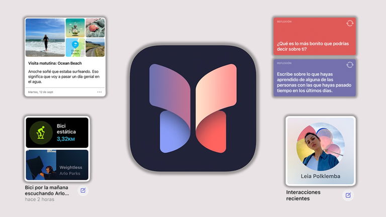 App Diario del iPhone a fondo: qué podemos hacer con ella y todas sus funciones
