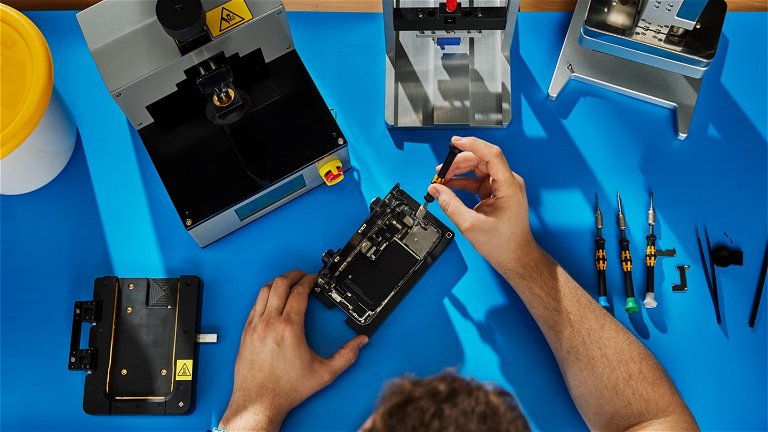 Apple permitirá reparar iPhone con piezas usadas