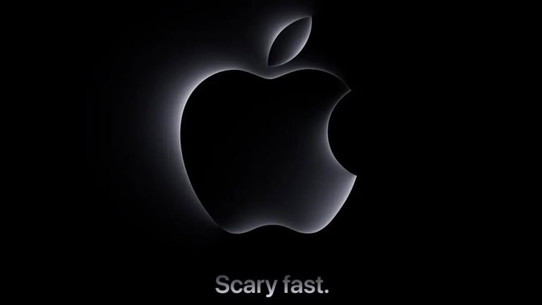 Apple anuncia por sorpresa el evento "Scary fast" para el 30 de octubre