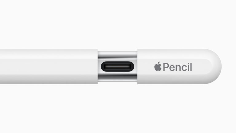 Apple anuncia el Apple Pencil (USB-C): todas las novedades