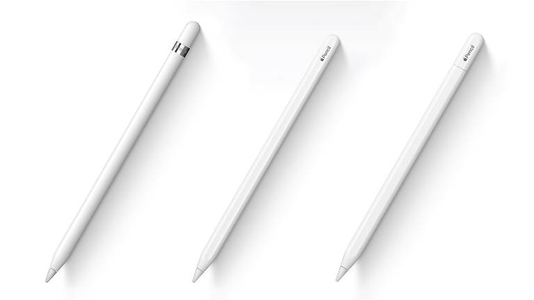 ¿Qué Apple Pencil comprar? Comparativa de los tres modelos