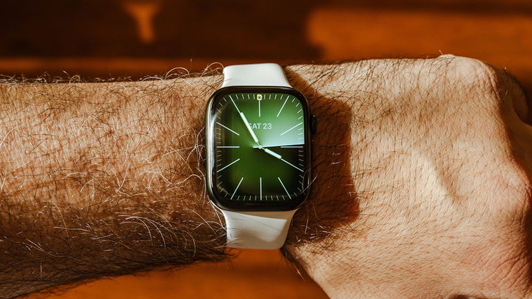 El Apple Watch Series 8 se hunde en las profundidades en una oferta temporal de Amazon