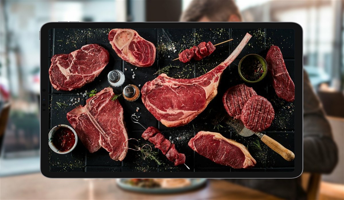 Apps para conocer el corte de las carnes desde iPhone