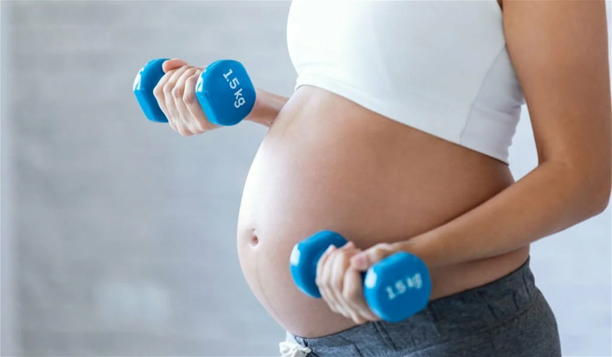 Apps para hacer ejercicio durante el embarazo en iPhone