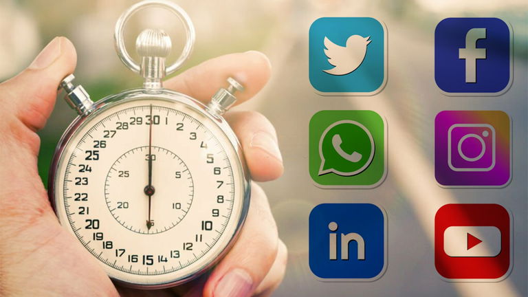 Apps para limitar el uso de redes sociales en iPhone