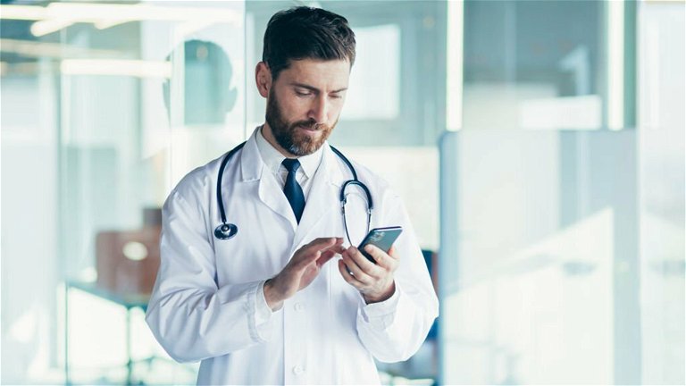 Apps para que los médicos ayuden a sus pacientes desde iPhone