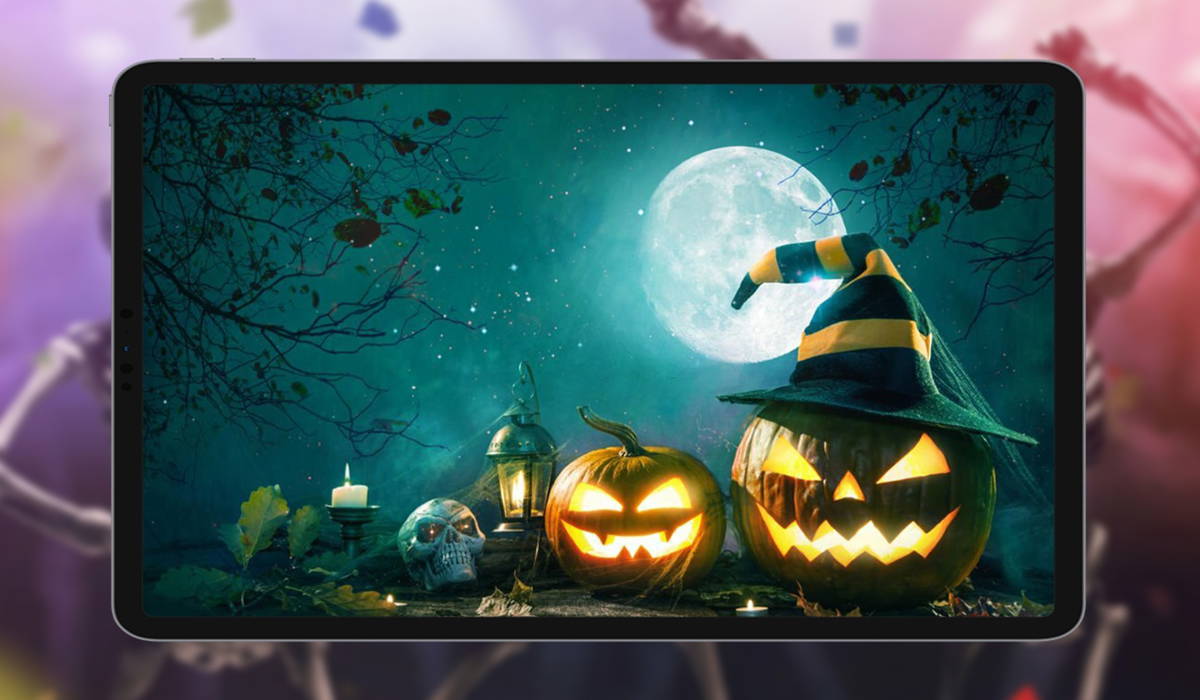 Great apps for Halloween on iOS backgrounds, scares, masks, pranks and