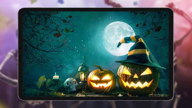 Apps perfectas para Halloween en iOS: fondos, sustos, máscaras, bromas y más