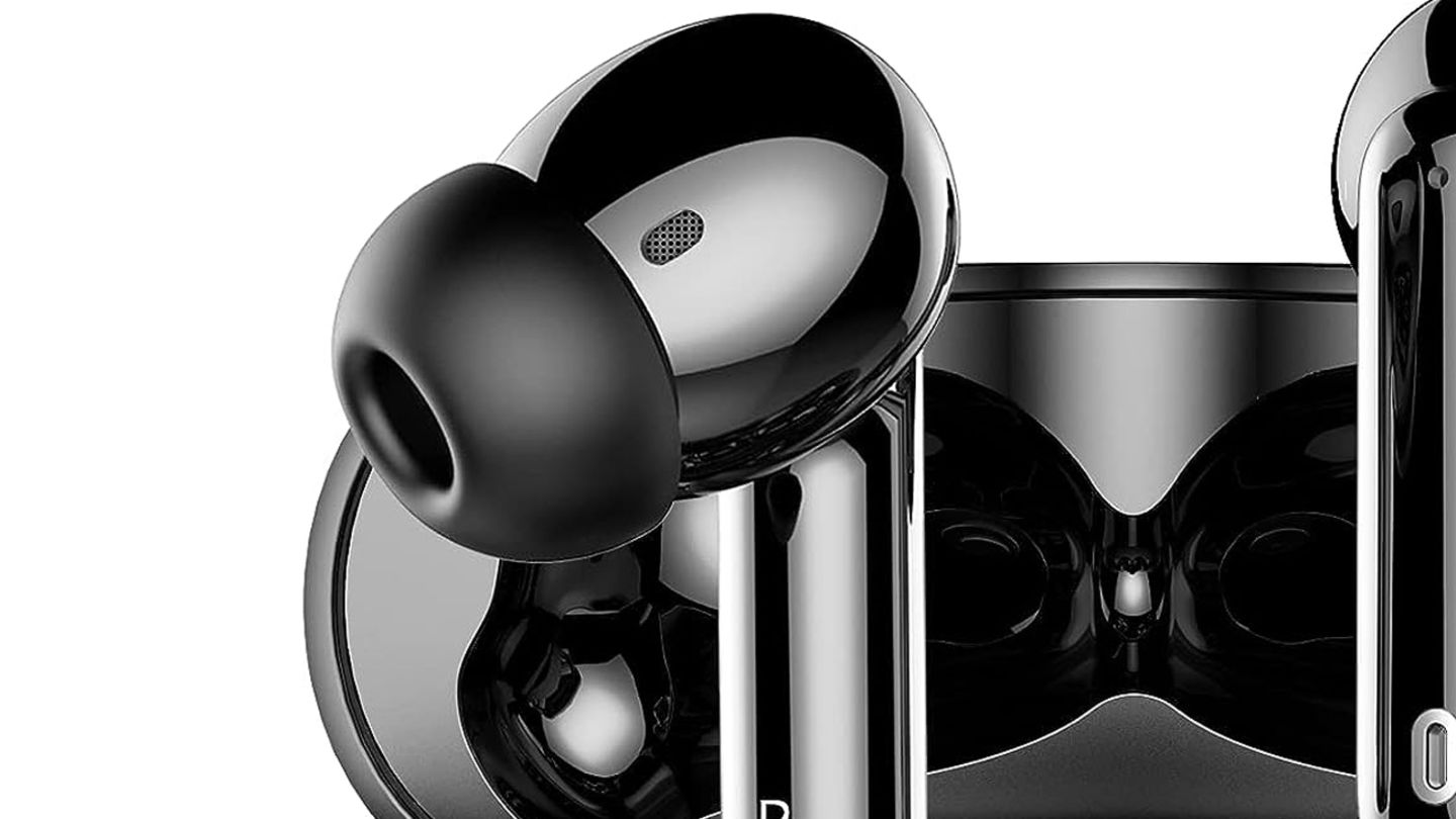 Amazon's bestselling headphones look like AirPods Pro but in a