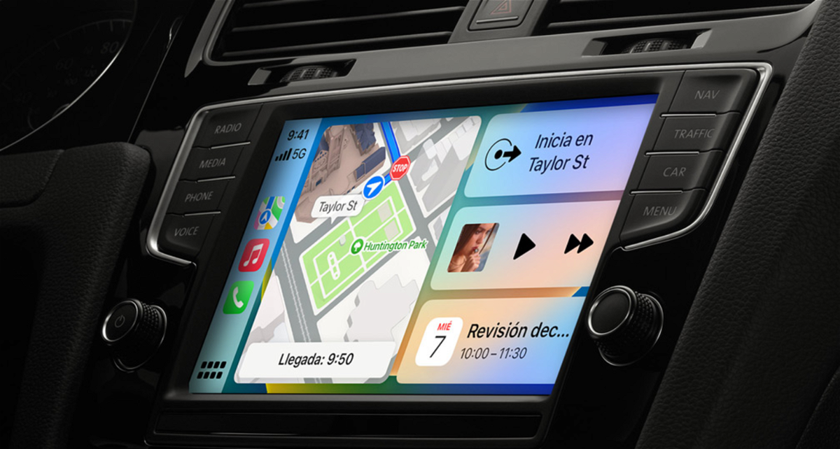 Muchos usuarios están teniendo problemas con el GPS del iPhone al conectarlo a través de CarPlay