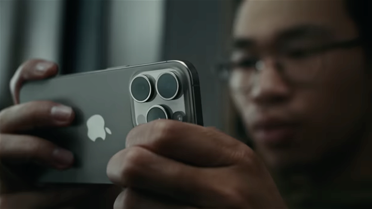 Apple muestra el potencial del iPhone 15 Pro en un espectacular anuncio