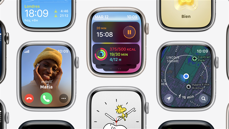 watchOS 10.1 soluciona uno de los peores errores del Apple Watch