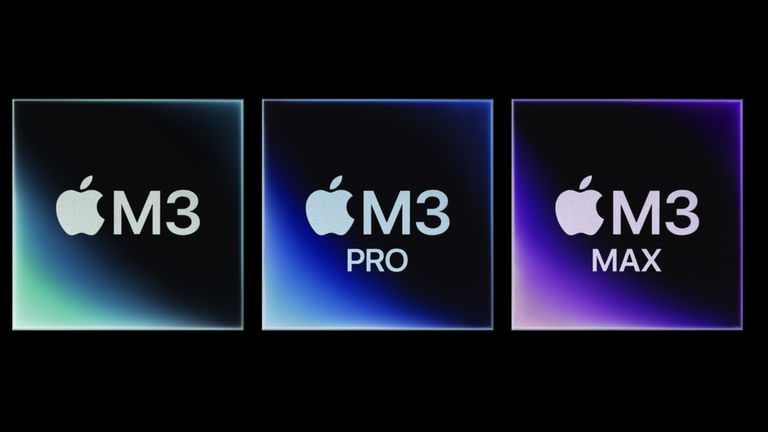 Chips M3 Pro y M3 Max: especificaciones y características de los nuevos chips de Apple