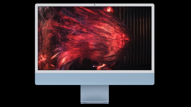 Los accesorios del iMac siguen usando Lightning en vez de USB-C