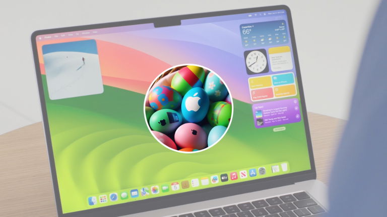 Los 7 huevos de pascua secretos de macOS