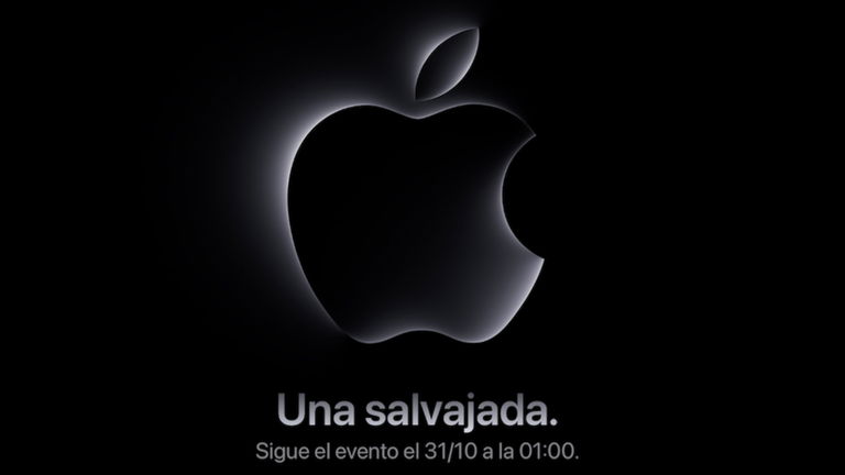 Cómo ver en directo el evento de Apple de octubre ‘Scary Fast’