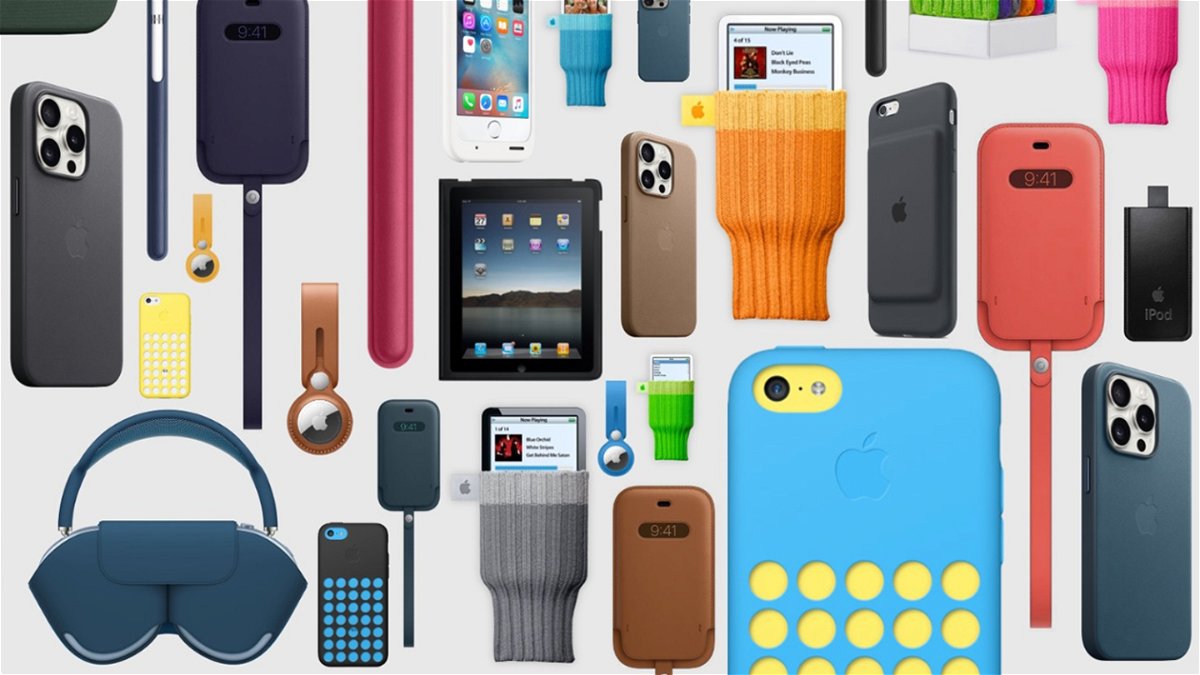 El drama de las fundas de silicona del iPhone y el deterioro en los  bolsillos
