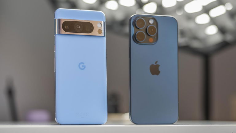 iPhone 15 Pro Max vs Google Pixel Pro 8: dos titanes frente a frente y todas sus diferencias