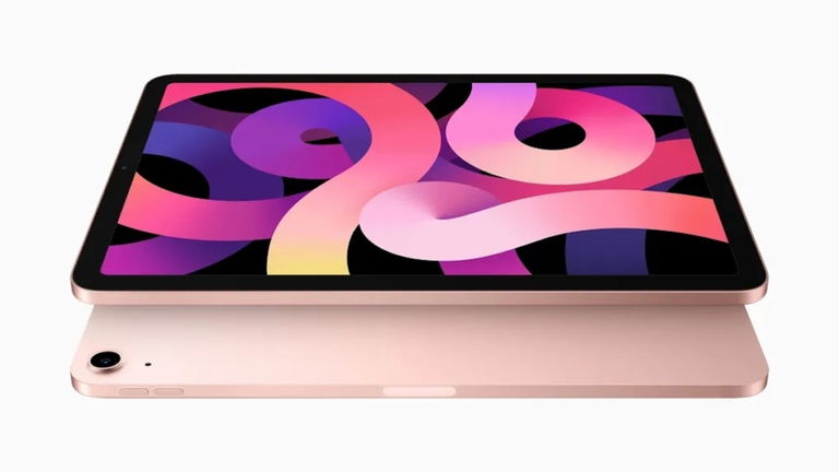 Apple trabaja en un iPad Air con pantalla de 12,9 pulgadas