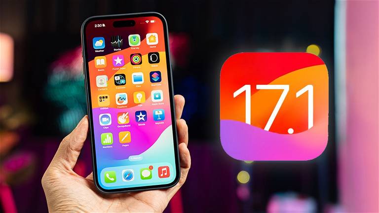 iOS 17.1 es oficial: todas las novedades que llegan a tu iPhone