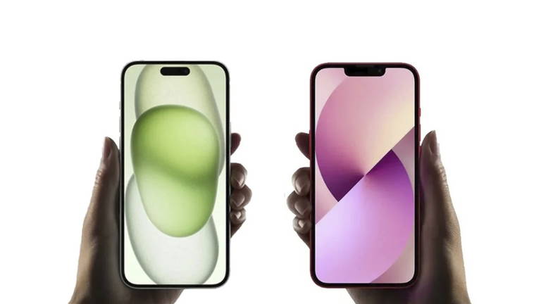 iPhone 15 Plus vs iPhone 12 Pro Max: comparativa con todas las diferencias y especificaciones