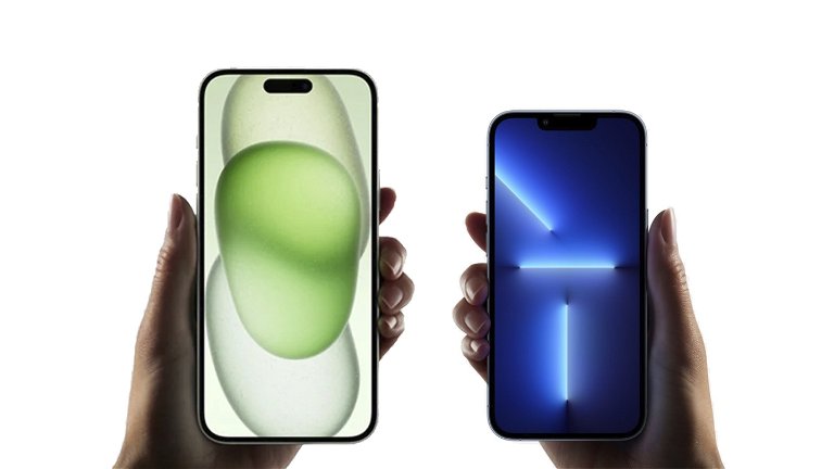 iPhone 15 Plus vs iPhone 13 Pro: comparativa con todas las diferencias entre dos grandes teléfonos
