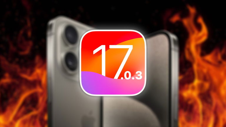 iOS 17.0.3 es inminente y solucionará el principal problema de los iPhone 15