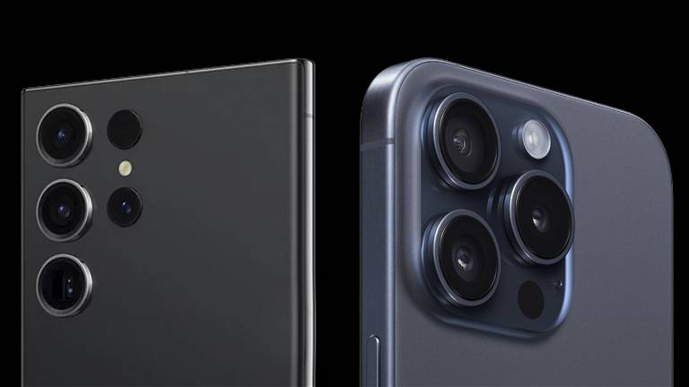 Las cámaras del iPhone 15 Pro Max son mejores que las del Samsung Galaxy S23 Ultra, según CNET
